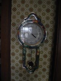 Pretty modern clock