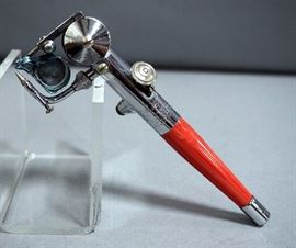 Vintage Paasche Air Brush Type AB Turbo Airbrush Artist Paint Gun