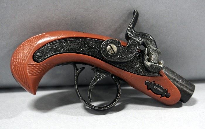 1960's Marx Derringer Cap Gun