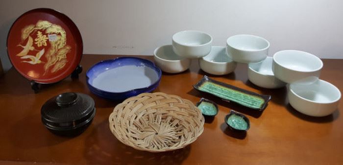 FKT009 Korean Porcelain Bowls, Ceramics & More
