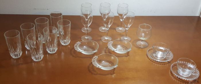 FKT010 Vintage Glassware & More
