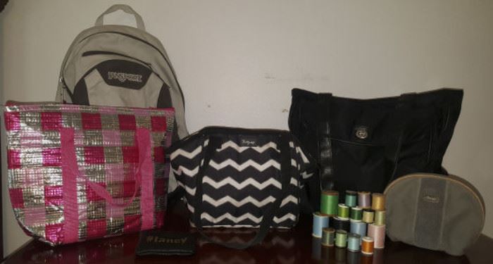 FKT048 Bags, Backpack, Thermal Bags & More
