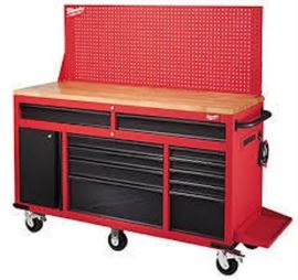 Milwaukee 60 Inch 11-D and 1-Door 22 Inch D Mobile ...