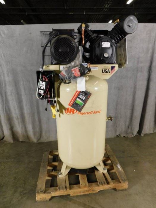 Ingersoll-Rand 2475n7.5 Air Compressor