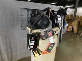 Ingersoll-Rand 2475n7.5 Air Compressor