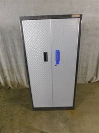Gladiator Locking Cabinet With Casters