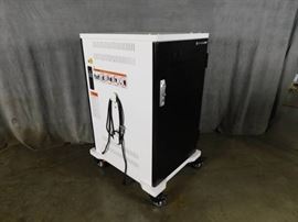 Anywhere Cart AC-MAX: Bay Smart Charging Cart