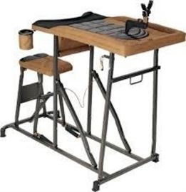 Herter's Deluxe Shooting Bench