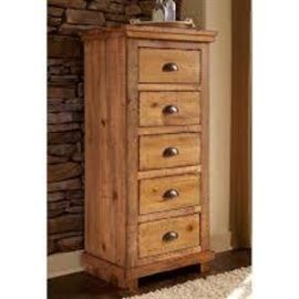Progressive Furniture Lingerie Chest