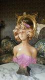 Art Nouveau Bust