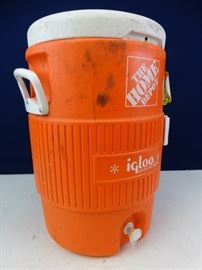 5gal Igloo Home Depot Water Cooler