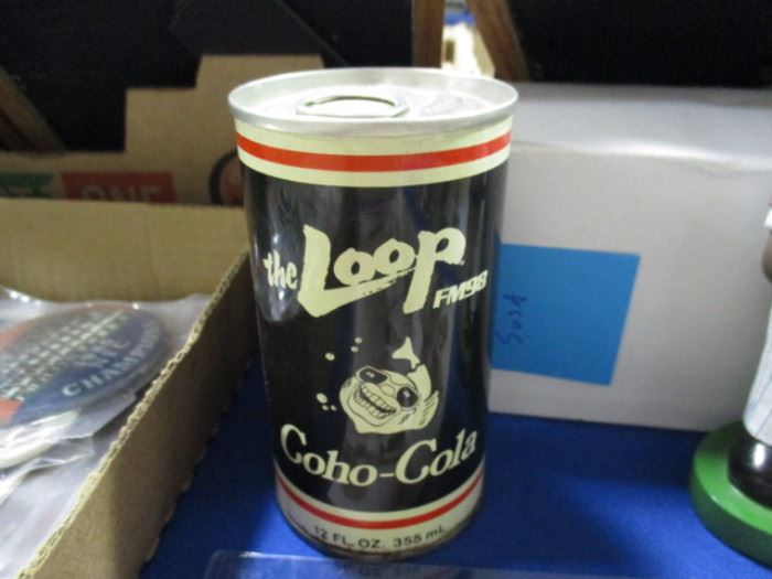 The Loop Coho-Cola sealed