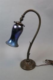 Durand lamp