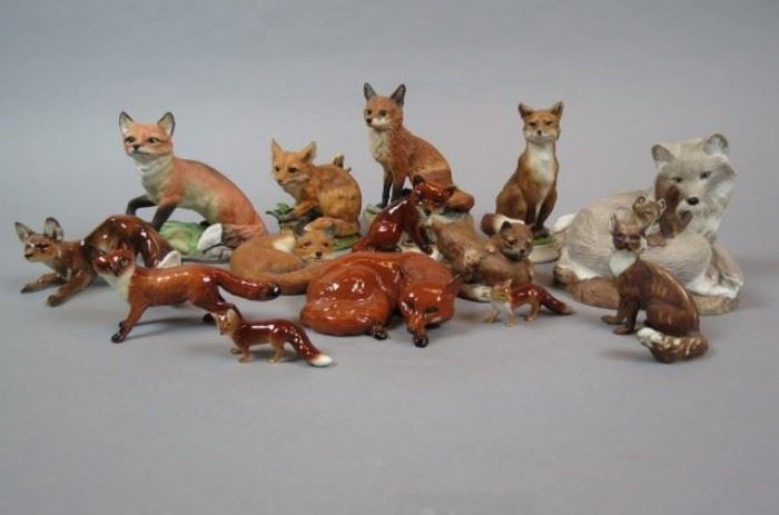 Fox collection