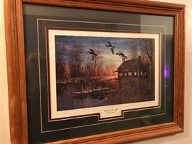 "Passing Through", by Jim Hansel