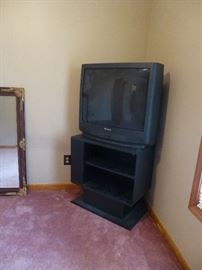 TV and Stand