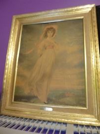 "Pinkie" after Lawrence