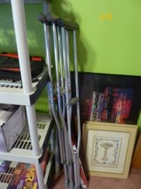 Crutches 