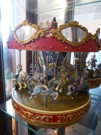 Musical Carousel 