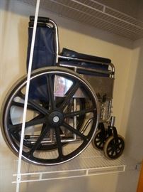 Wheelchairs 