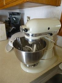 Kitchen Aid