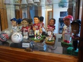 Sports Figurine Bobble Heads
