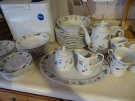 Royal Majestic China, "Chelsea"