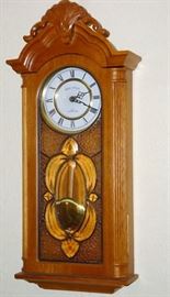 BOSTON CLOCK WESTMINSTER CHIME