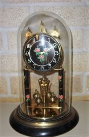 SLOAN ANNIVERSARY CLOCK