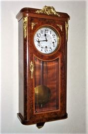 1930'S-40'S FRENCH WESTMINSTER CLOCK