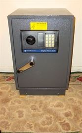 BUNKER HILL DIGITAL FLOOR SAFE