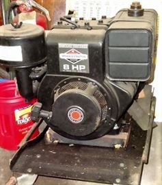 BRIGGS & STRATTON 8HP
