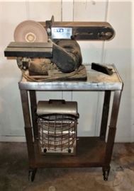 BELT SANDER