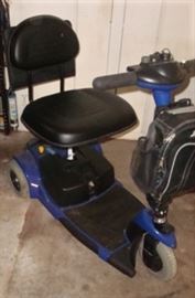 GO GO SCOOTER - WE HAVE THE CAR CARRIER ALSO, SEE NEXT PICTURE