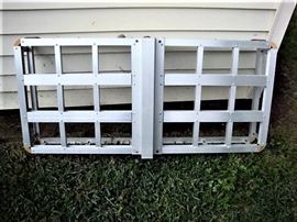 GO GO ALUMINUM CAR CARRIER