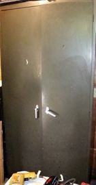 VINTAGE STEEL CABINETS