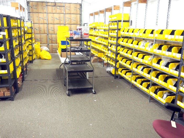 Global Surgical Equipment (GSI) Business Liquidation