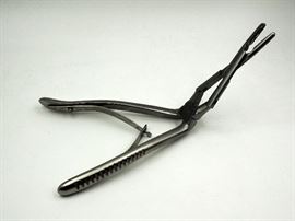 Fomen Nasal Rasp, Double Ended, Each Blade Downcutting Coarse, 8.5", Qty 10, More