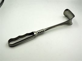 Kelly Retractor, Small, 2"x1.5", 10.5", Qty 17