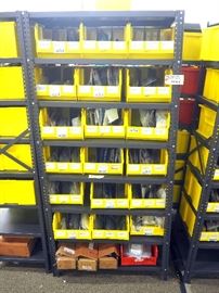 Industrial Adjustable Shelving, 74"H x 36"W x 18"D,