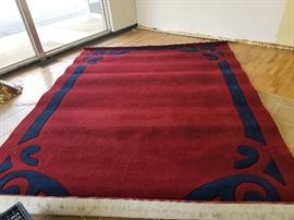 ethan allen rug