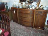 Beautiful 1940's buffet.