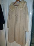 1950's coat.