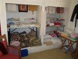 Vintage linens