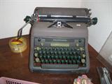 Vintage office.