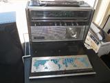 Vintage Sony shortwave radio