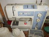 Bernina 1030 sewing machine.