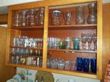Glassware/barware