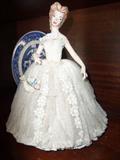 Great starched figurines.