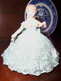 Great starched figurine.